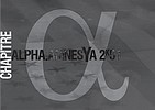 Preview : le chapitre Alpha