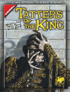 Critique #7 - Tatters of the King