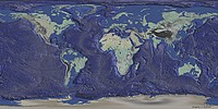 La Carte du monde de Polaris (bubu)