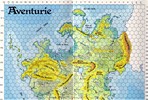 Carte du Nord de l Aventurie