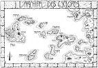 Carte de l Archipel des Cyclopes