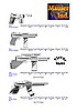 Catalogue des armes Mauser