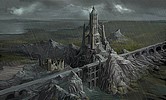 Les tours d Arwen et Eärindel