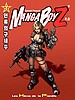 Manga Boyz 2.0: Les héros de l humanité