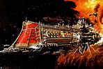 Rogue Trader : Space Pirates under fire