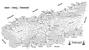 Carte du Talabecland