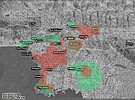 Carte du Gob et de la Grey Plague à Los Angeles