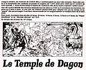 Le Temple de Dagon