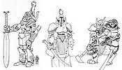 Mantel d Acier DK System : Robots géants, Dragons et Têtes brulées