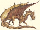 Le Dragon d or [pluriel : Dragons d or] 