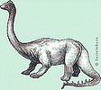 Le mokele-mbêmbe : Un dinosaure sauropode en Afrique