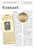 La Gazette du Surhomme #2: Contact