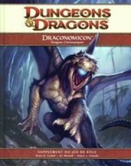 D&D4 : Draconomicon - Dragons Chromatiques