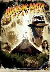 Hollow Earth Expedition - Raiders of Adventure