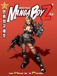 Manga BoyZ 2.0