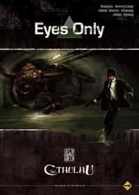 Appel de Cthulhu - Delta Green Eyes Only