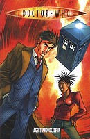 doctor Who tome 1 - agent provocateur