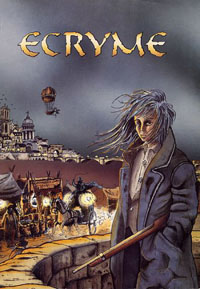 Ecryme - Jeu de rôle (1994)