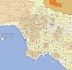 Plan de Los Angeles