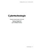 Cybertechnologie (résumé-traduction)