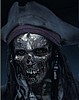 Arkhan, légendaire pirate mort-vivant