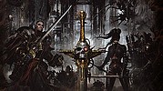 Dark Heresy : Warhammer 40K en format bible !
