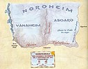 Cartes des Royaumes : Nordheim