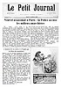 L Accusateur : Petit Journal du 21 octobre 1881