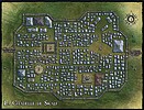 Carte de la Citadelle de Skalf