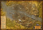 Carte de la ville d Erengrad