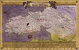 Carte de la Norsca