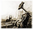 Dungeon Crawl Classic 02 : La forge du roi de la montagne