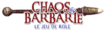 JDR Chaos & Barbarie