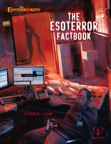Esoterror Fact Book (The)