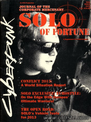 Solo of Fortune (VO)