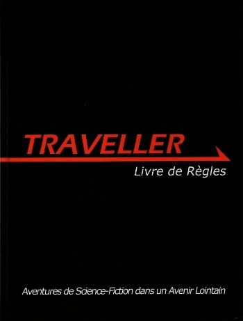 Traveller : Livre de Rgles