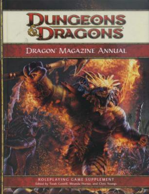 Dragon Magazine Annual