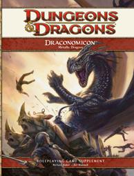 Draconomicon - Metallic Dragons