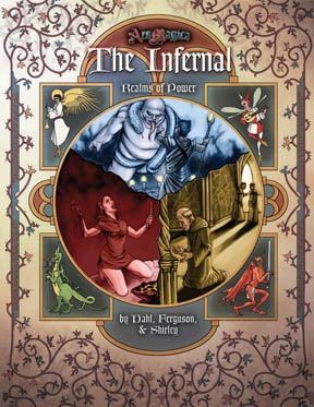 Realms of Power : The Infernal