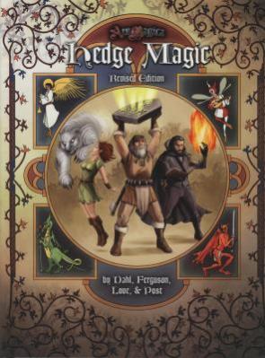 Hedge Magic (2nd Edition)