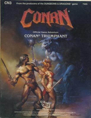 Conan Triumphant