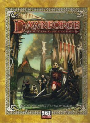 Dawnforge RPG