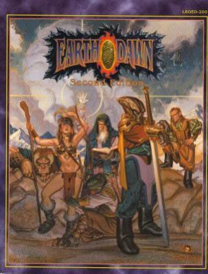 Earthdawn (Second Edition)