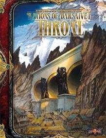 Nations of Barsaive Vol. 1: Throal  