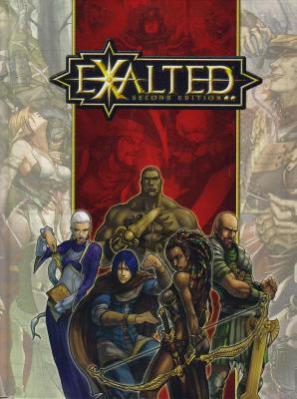 Exalted (2nd Edition)