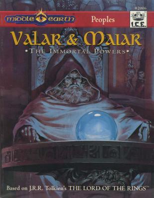 Valar and Maiar