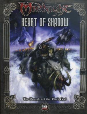 Heart of Shadow