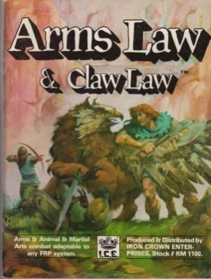 Arms Law & Claw Law