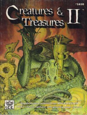 Creatures & Treasures 2