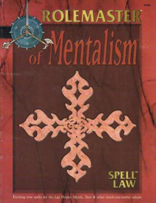Spell Law of Mentalism